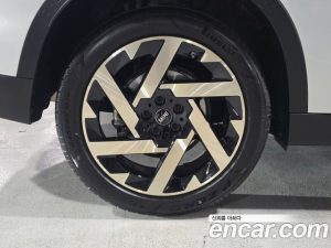 Mini Countryman ALL4 Favoured 2024 года из Южной Кореи
