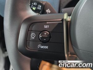Mini Countryman ALL4 Favoured 2024 года из Южной Кореи