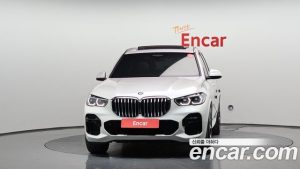 BMW X5 xDrive 40i M Sport 2023 года из Южной Кореи