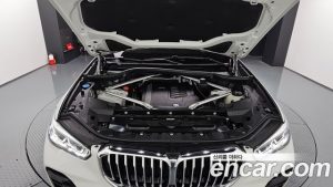 BMW X5 xDrive 40i M Sport 2023 года из Южной Кореи