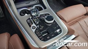 BMW X5 xDrive 40i M Sport 2023 года из Южной Кореи