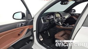 BMW X5 xDrive 40i M Sport 2023 года из Южной Кореи
