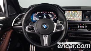 BMW X5 xDrive 40i M Sport 2023 года из Южной Кореи