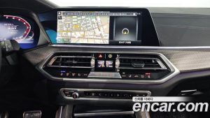 BMW X5 xDrive 40i M Sport 2023 года из Южной Кореи