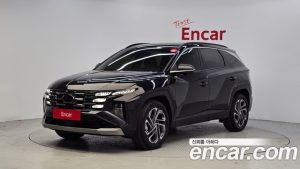 Hyundai Tucson Бензин 1.6 Turbo 2WD 2024 года из Южной Кореи