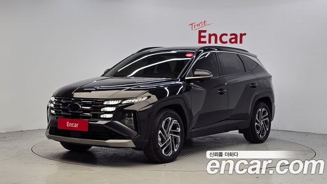 Hyundai Tucson Бензин 1.6 Turbo 2WD 2024 года из Кореи