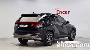 Hyundai Tucson Бензин 1.6 Turbo 2WD 2024 года из Южной Кореи