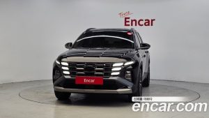 Hyundai Tucson Бензин 1.6 Turbo 2WD 2024 года из Южной Кореи