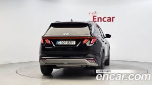 Hyundai Tucson Бензин 1.6 Turbo 2WD 2024 года из Южной Кореи