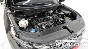 Hyundai Tucson Бензин 1.6 Turbo 2WD 2024 года из Южной Кореи