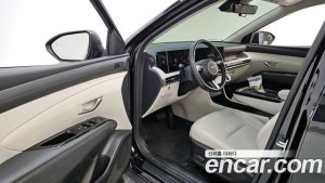 Hyundai Tucson Бензин 1.6 Turbo 2WD 2024 года из Южной Кореи