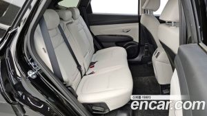 Hyundai Tucson Бензин 1.6 Turbo 2WD 2024 года из Южной Кореи