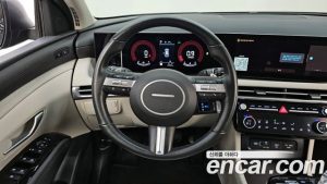 Hyundai Tucson Бензин 1.6 Turbo 2WD 2024 года из Южной Кореи
