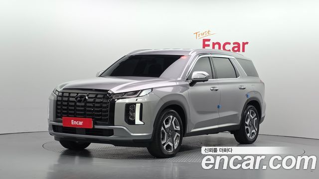 Hyundai Palisade Дизель 2.2 2WD 2024 года из Кореи
