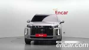 Hyundai Palisade Дизель 2.2 2WD 2024 года из Южной Кореи