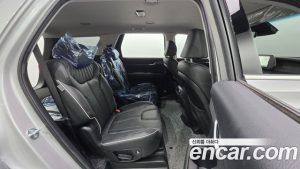 Hyundai Palisade Дизель 2.2 2WD 2024 года из Южной Кореи