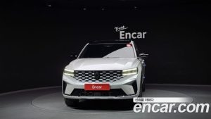 Renault-KoreaSamsung Grand Koleos 1.5 E-TECH Esprit Alpine 2WD 2025 года из Южной Кореи