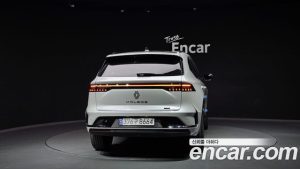 Renault-KoreaSamsung Grand Koleos 1.5 E-TECH Esprit Alpine 2WD 2025 года из Южной Кореи