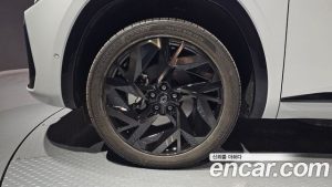 Renault-KoreaSamsung Grand Koleos 1.5 E-TECH Esprit Alpine 2WD 2025 года из Южной Кореи