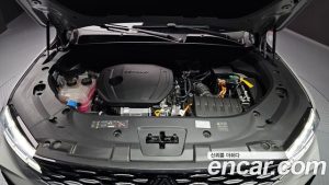 Renault-KoreaSamsung Grand Koleos 1.5 E-TECH Esprit Alpine 2WD 2025 года из Южной Кореи