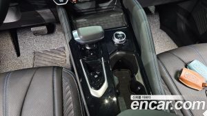 Renault-KoreaSamsung Grand Koleos 1.5 E-TECH Esprit Alpine 2WD 2025 года из Южной Кореи