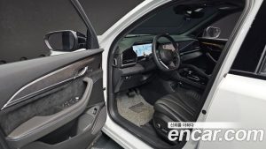 Renault-KoreaSamsung Grand Koleos 1.5 E-TECH Esprit Alpine 2WD 2025 года из Южной Кореи