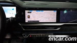 Renault-KoreaSamsung Grand Koleos 1.5 E-TECH Esprit Alpine 2WD 2025 года из Южной Кореи