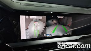 Renault-KoreaSamsung Grand Koleos 1.5 E-TECH Esprit Alpine 2WD 2025 года из Южной Кореи