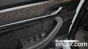 Renault-KoreaSamsung Grand Koleos 1.5 E-TECH Esprit Alpine 2WD 2025 года из Южной Кореи
