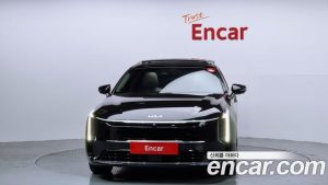 Kia K8 Signature 2025 года из Южной Кореи