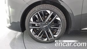 Kia K8 Signature 2025 года из Южной Кореи