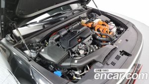 Kia K8 Signature 2025 года из Южной Кореи