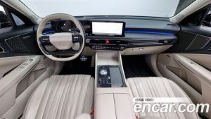 Kia K8 Signature 2025 года из Южной Кореи
