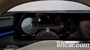 Kia K8 Signature 2025 года из Южной Кореи