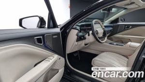 Kia K8 Signature 2025 года из Южной Кореи