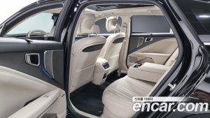 Kia K8 Signature 2025 года из Южной Кореи