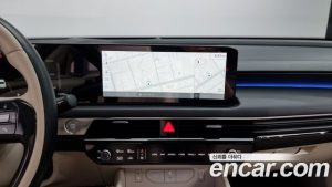 Kia K8 Signature 2025 года из Южной Кореи