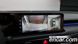 Kia K8 Signature 2025 года из Южной Кореи