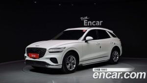 Genesis GV70 2.5T Бензин 2WD 2025 года из Южной Кореи