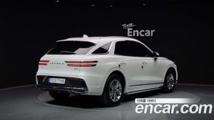 Genesis GV70 2.5T Бензин 2WD 2025 года из Южной Кореи