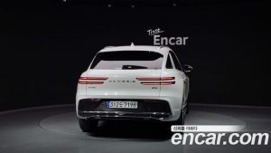 Genesis GV70 2.5T Бензин 2WD 2025 года из Южной Кореи