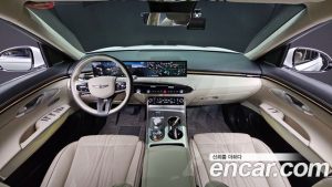 Genesis GV70 2.5T Бензин 2WD 2025 года из Южной Кореи