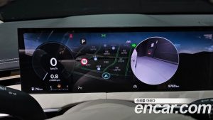 Genesis GV70 2.5T Бензин 2WD 2025 года из Южной Кореи