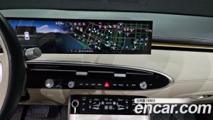 Genesis GV70 2.5T Бензин 2WD 2025 года из Южной Кореи