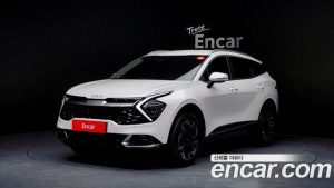 Kia Sportage LPG 2.0 2WD 2024 года из Южной Кореи