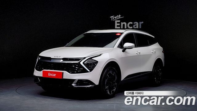 Kia Sportage LPG 2.0 2WD 2024 года из Кореи