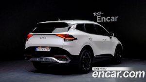 Kia Sportage LPG 2.0 2WD 2024 года из Южной Кореи
