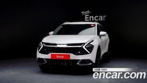 Kia Sportage LPG 2.0 2WD 2024 года из Южной Кореи