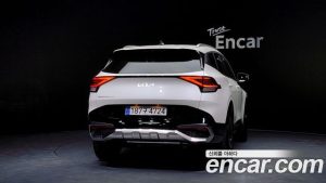 Kia Sportage LPG 2.0 2WD 2024 года из Южной Кореи