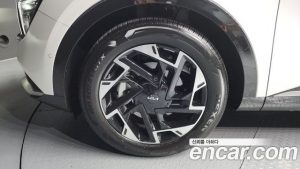 Kia Sportage LPG 2.0 2WD 2024 года из Южной Кореи